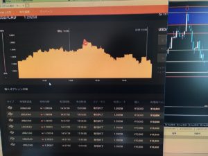 バイナリーオプションでプライスアクションのみの裁量トレードで稼ぐには？実績公開！