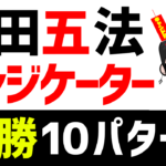 酒田五法自動検出サインインジケーター|バイナリーでもFXでも活用できる