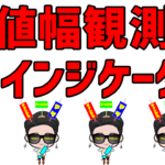 【無料配布】値幅観測論インジケータとは？バイナリーやFXでの使い方や設定方法、ダウンロード方法を解説！