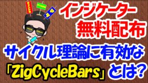 【無料配布】サイクル理論インジケーター|MT4での設定方法や勝率10%アップのコツを解説!